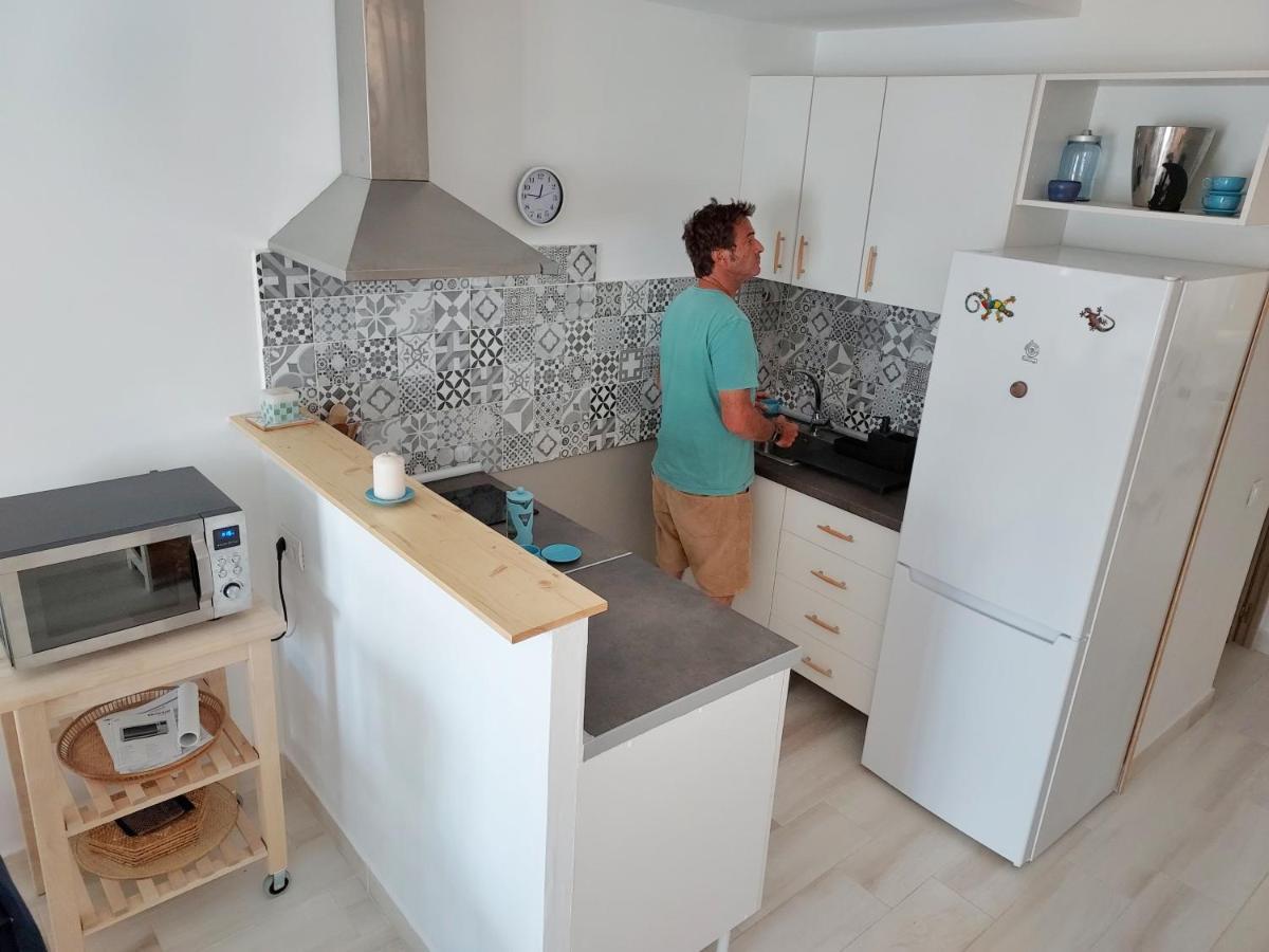 Casa Shelley Apartment El Cotillo  Luaran gambar