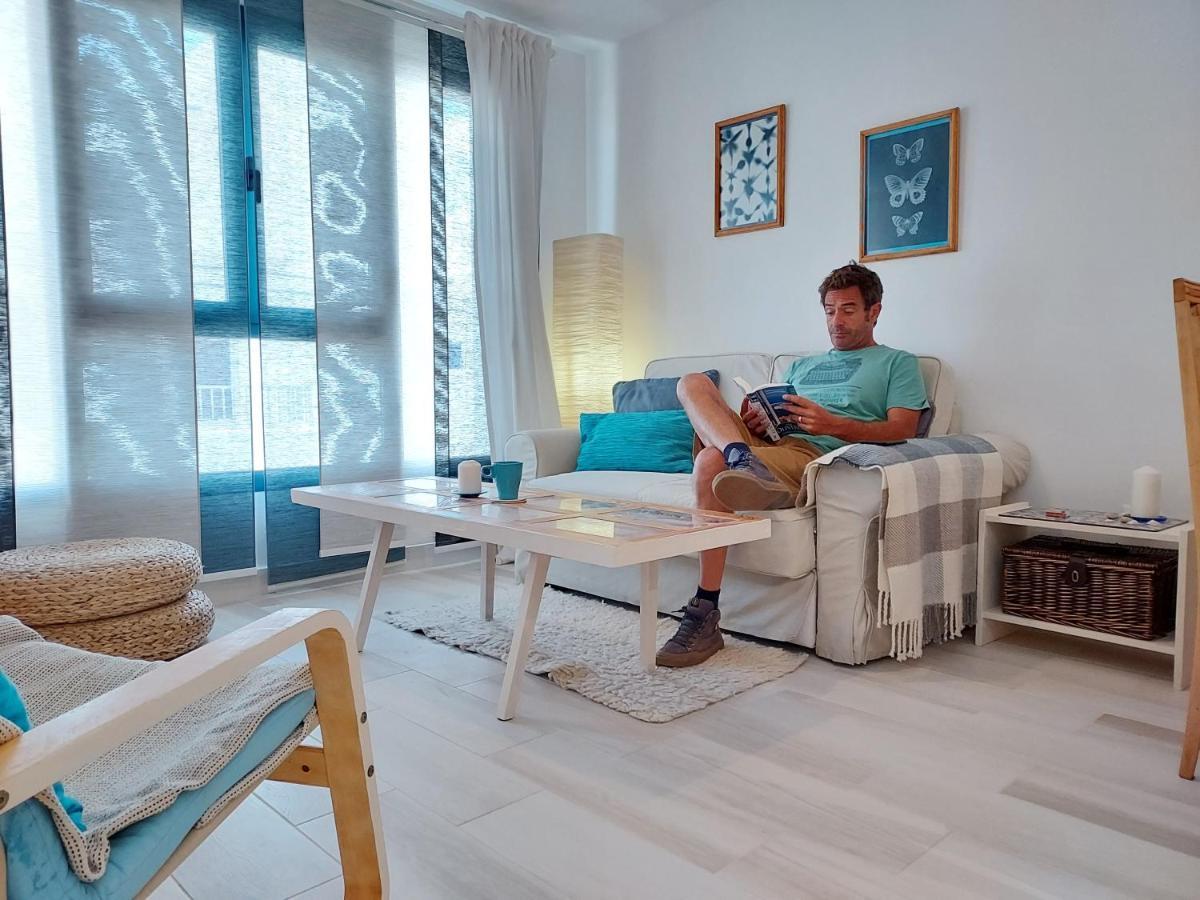 Casa Shelley Apartment El Cotillo  Luaran gambar