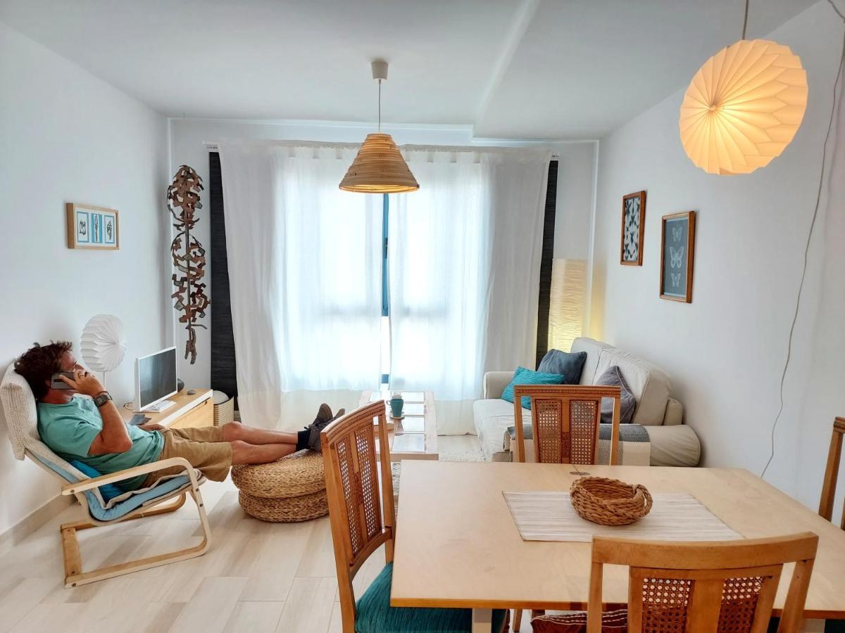 Casa Shelley Apartment El Cotillo  Luaran gambar