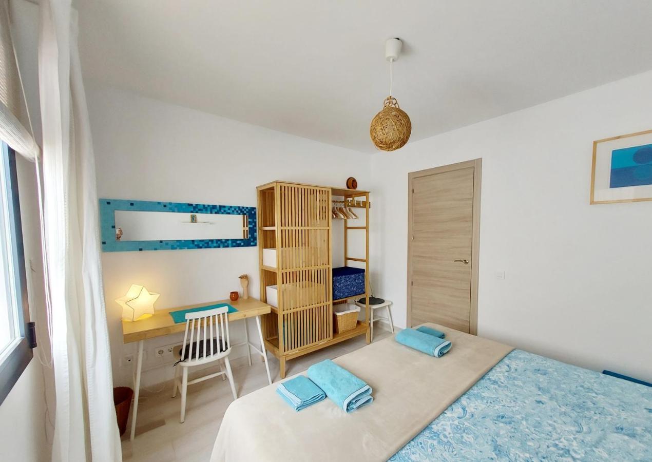 Casa Shelley Apartment El Cotillo  Luaran gambar