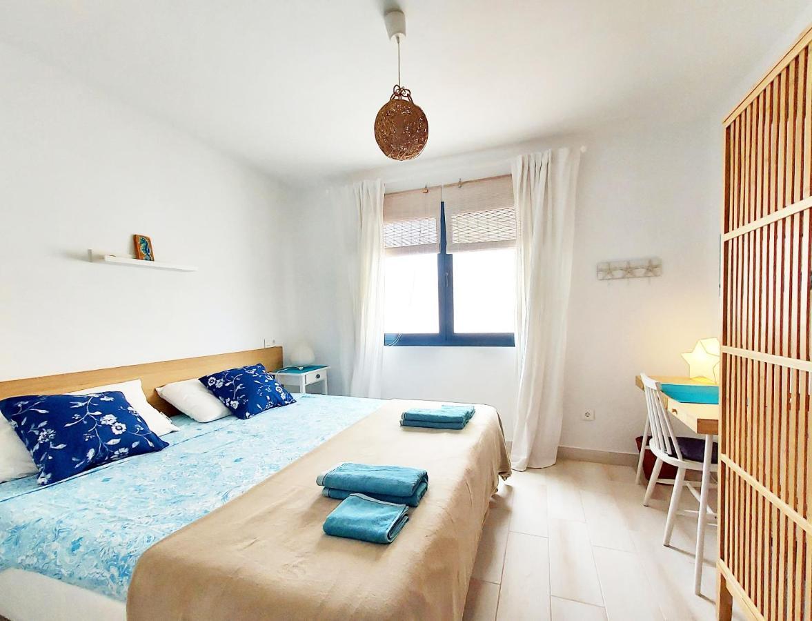 Casa Shelley Apartment El Cotillo  Luaran gambar