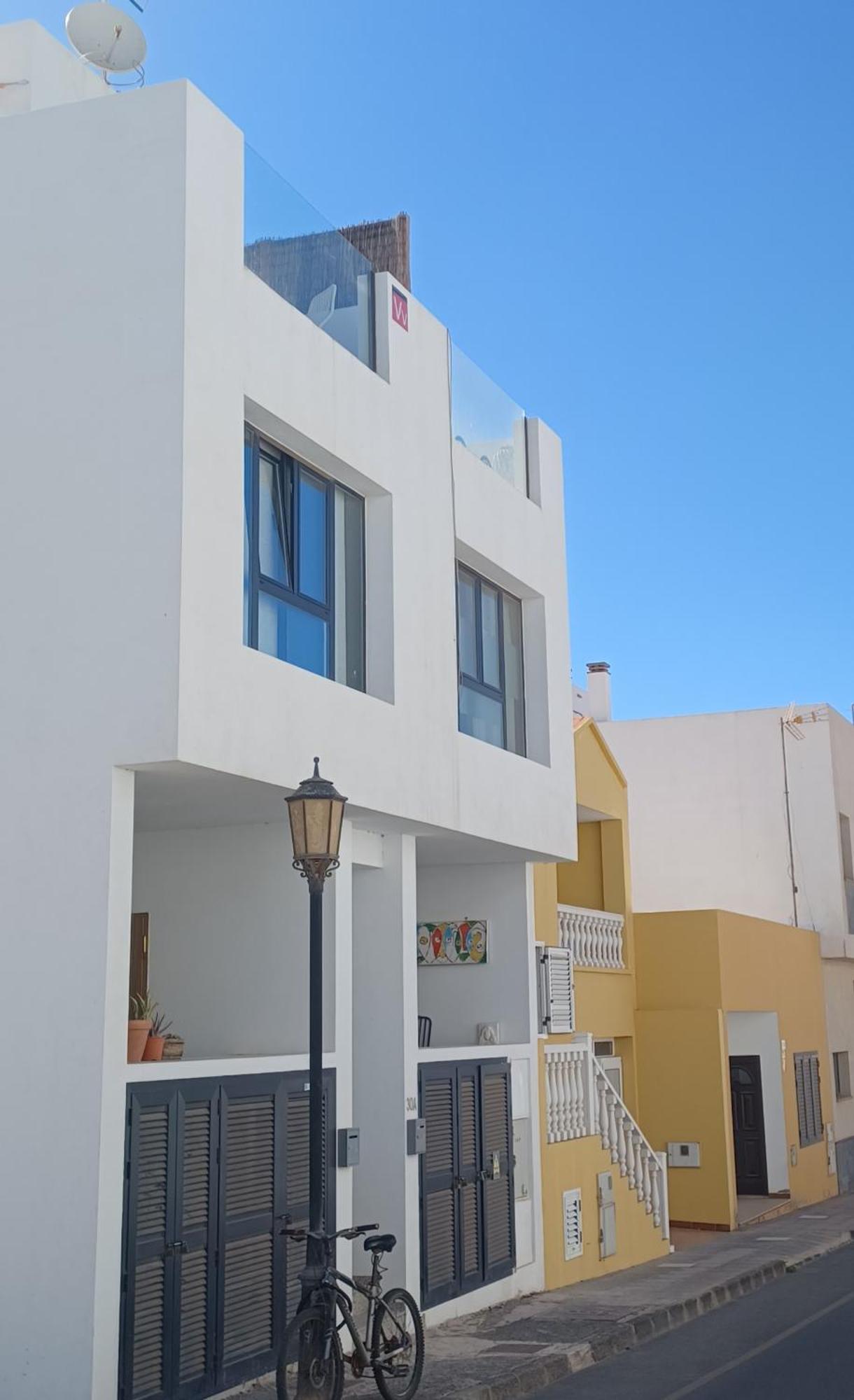 Casa Shelley Apartment El Cotillo  Luaran gambar